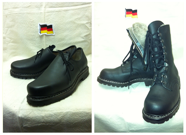 Knobelbecher - Armee und Freizeitartikel - Stiefel & Halbschuhe